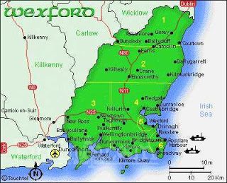 Wexford property is now the 10th most expensive in Ireland