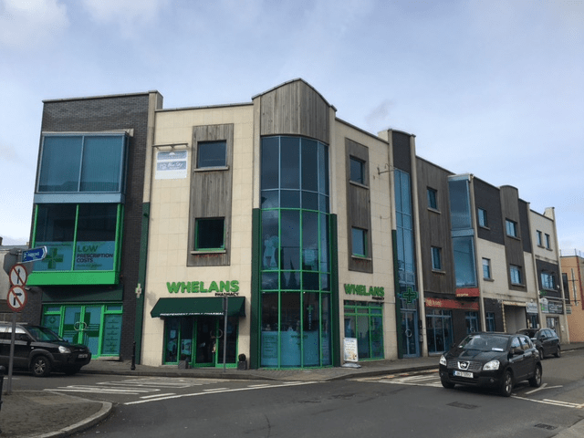 Photo of a commercial property managed by Kinsella Estates