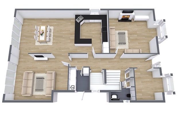 Taking 3D Property Tours to the Next Level