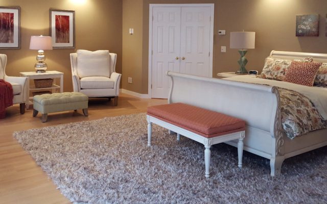 “Can we swing by your place in an hour with buyers?”