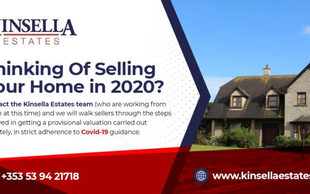 Still thinking of selling your home in 2020?