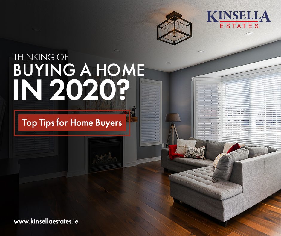 homes buyers Kinsella Estates