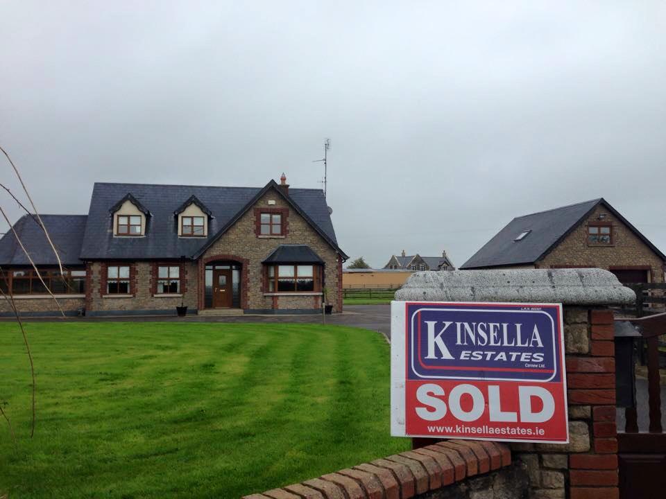 Thinking of selling your home or investment property in 2022? Think Kinsella Estates…